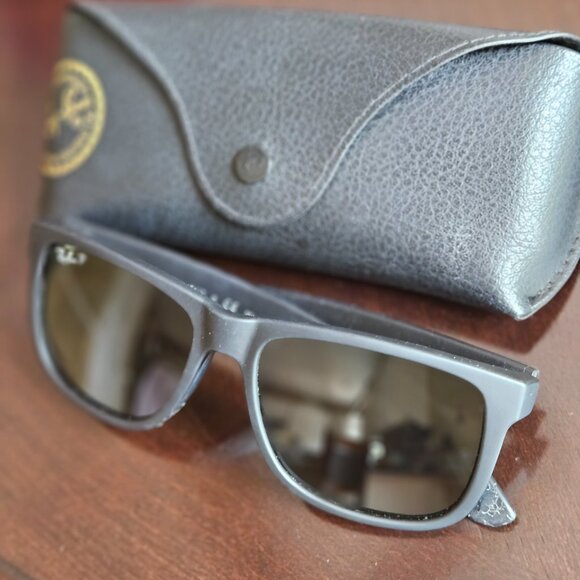 RAY BAN Justine polarized sunglasses  unisex - Picture 9 of 14